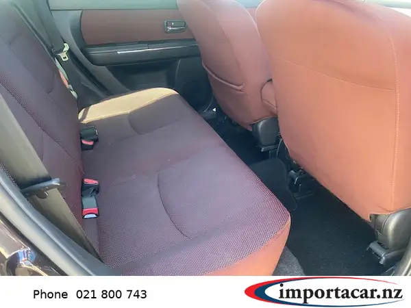 MAZDA Verisa 2008 Carousel 5