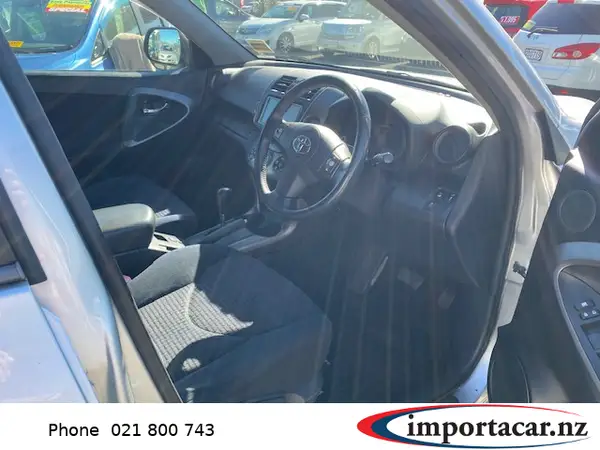 TOYOTA Vanguard 2008 Carousel 8
