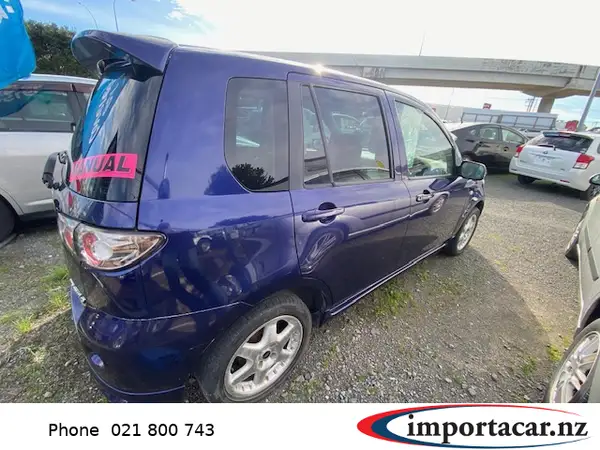 MAZDA Demio 2006 Carousel 1
