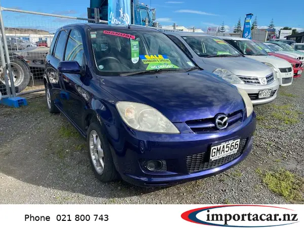 MAZDA Demio 2006 Carousel 7