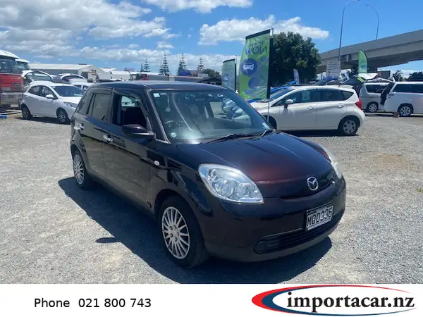 MAZDA Verisa 2008 Carousel 9