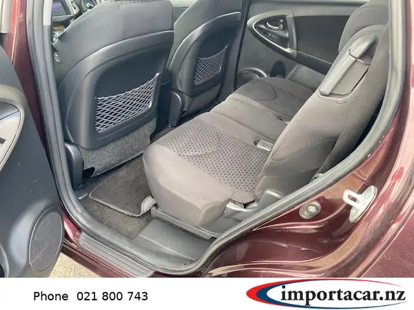 TOYOTA Vanguard 2021 Carousel 8