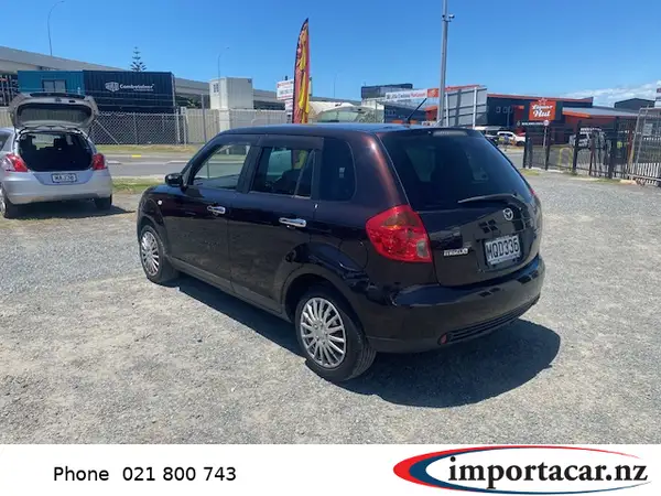 MAZDA Verisa 2008 Carousel 7