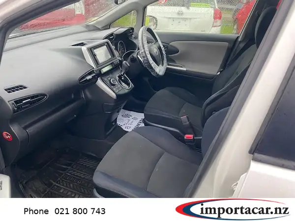TOYOTA Wish 2009 Carousel 9