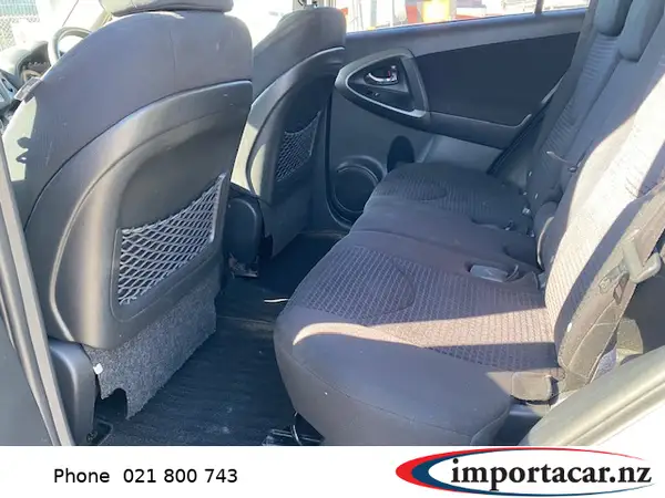 TOYOTA Vanguard 2008 Carousel 5