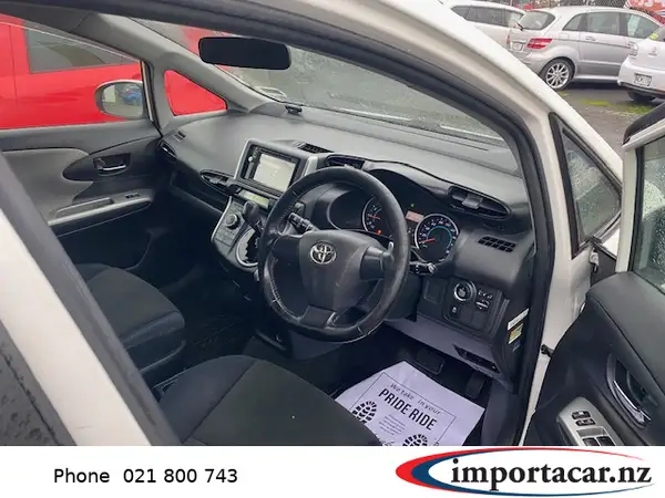 TOYOTA Wish 2009 Carousel 4