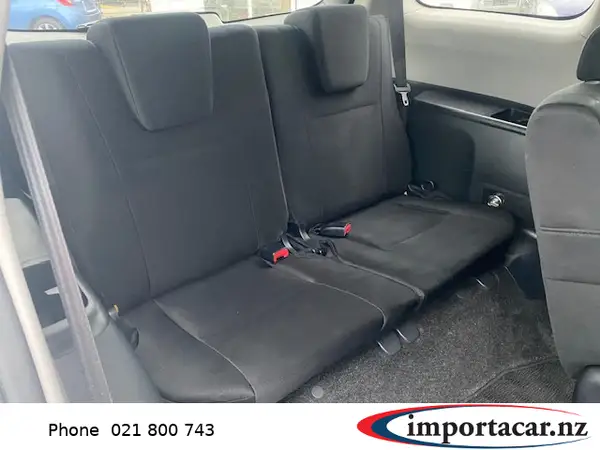 TOYOTA Wish 2009 Carousel 6