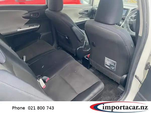 TOYOTA Wish 2009 Carousel 5