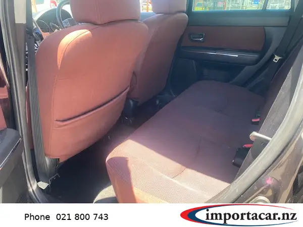 MAZDA Verisa 2008 Carousel 3