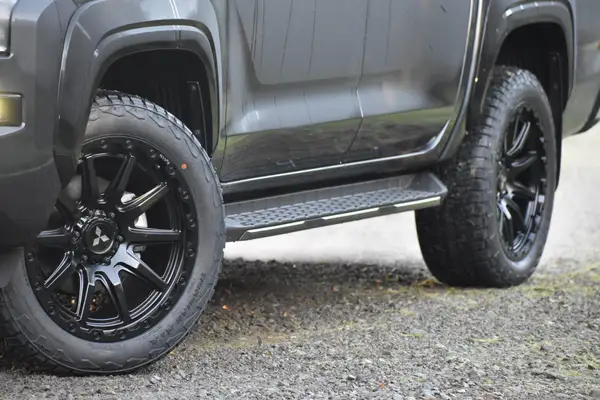 2025 Mitsubishi Triton DC GSR 4WD 6Sp Auto Carousel 2