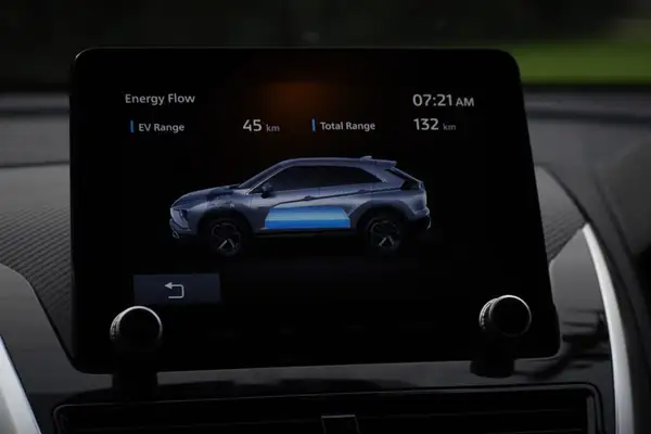2022 Mitsubishi Eclipse Cross XLS PHEV 4WD Auto Carousel 4