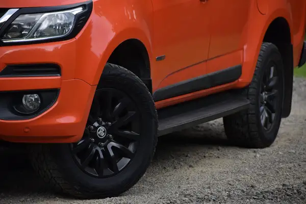 2018 Holden Colorado Z71 Dc Pu 4wd Auto Carousel 3