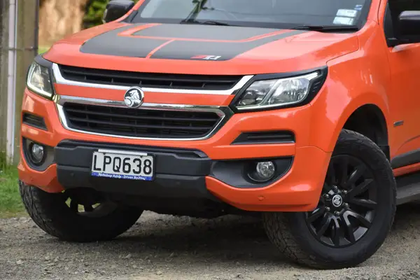 2018 Holden Colorado Z71 Dc Pu 4wd Auto Carousel 2