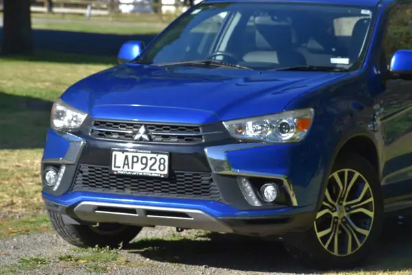 2017 Mitsubishi ASX XLS Carousel 1