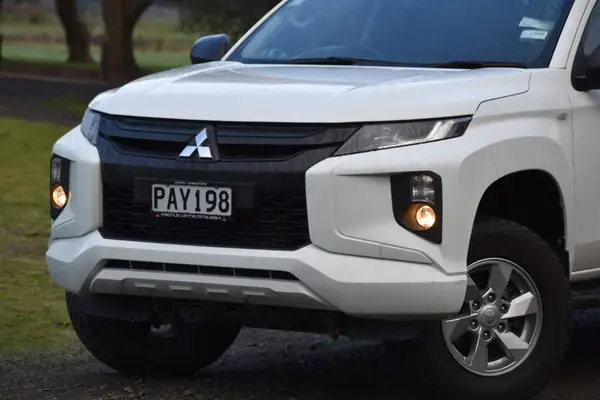 2022 Mitsubishi Triton DC GLX 4WD AUTO Carousel 1