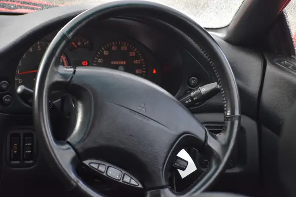1997 Mitsubishi GTO Twin Turbo Intercooled GTO 6Sp Manual 3.0L V6 4WD + 4WS Carousel 5