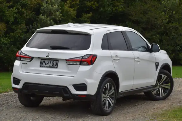 2021 Mitsubishi ASX LS 2WD Auto Carousel 3