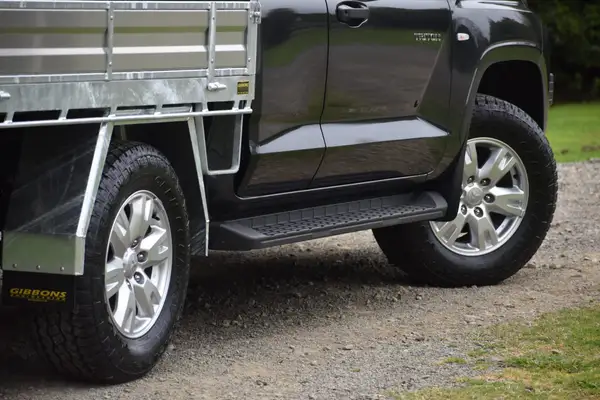 2025 Mitsubishi Triton CC GLX 4WD Flat Deck 6At Carousel 4