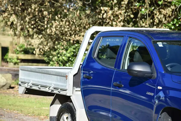 2022 Mitsubishi Triton Dc C Glx 4Wd 6At Carousel 1
