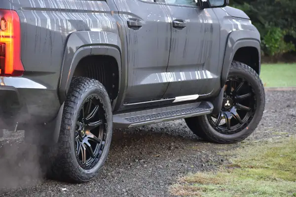 2025 Mitsubishi Triton DC GSR 4WD 6Sp Auto Carousel 4
