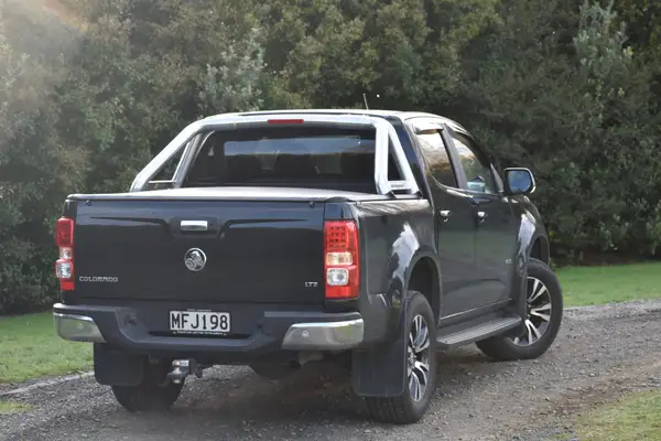 2019 Holden Colorado LTZ DC PU Carousel 5