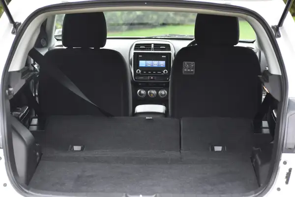 2021 Mitsubishi ASX LS 2WD Auto Carousel 7