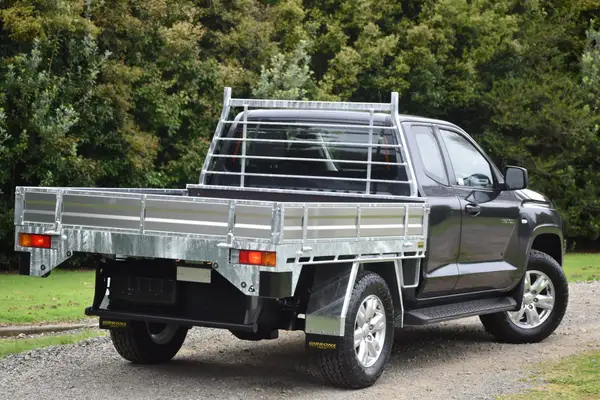 2025 Mitsubishi Triton CC GLX 4WD Flat Deck 6At Carousel 3