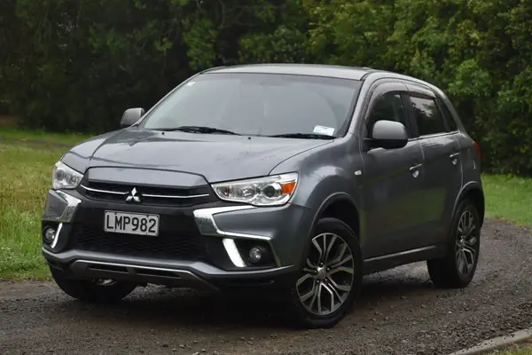 2018 Mitsubishi ASX XLS Great Small SUV / Nice Colour / Alloys / Bluetooth