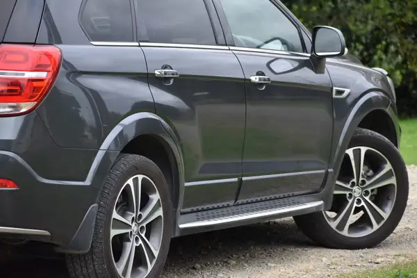 2018 Holden Captiva LTZ 7 Seater Diesel Turbo 4WD - One Owner! Carousel 5