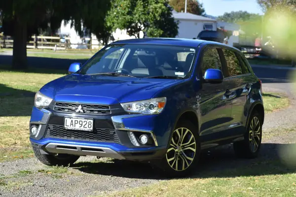 2017 Mitsubishi ASX XLS