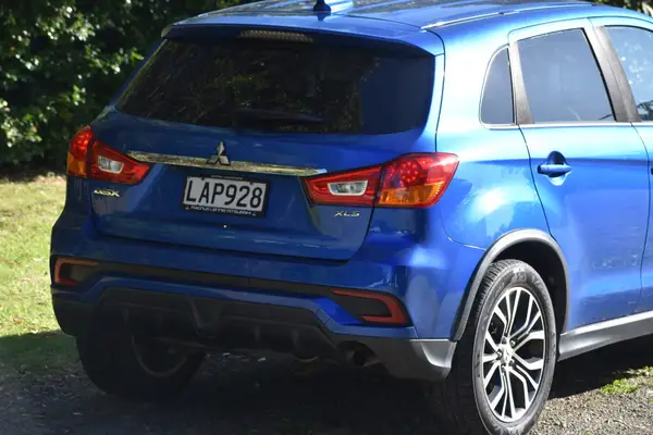 2017 Mitsubishi ASX XLS Carousel 4