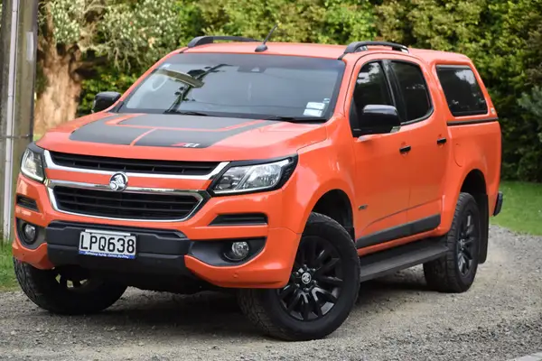 2018 Holden Colorado Z71 Dc Pu 4wd Auto Carousel 1