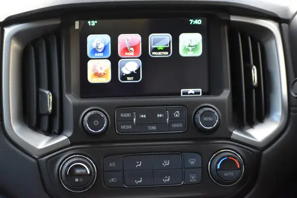 2019 Holden Colorado LTZ DC PU Carousel 2