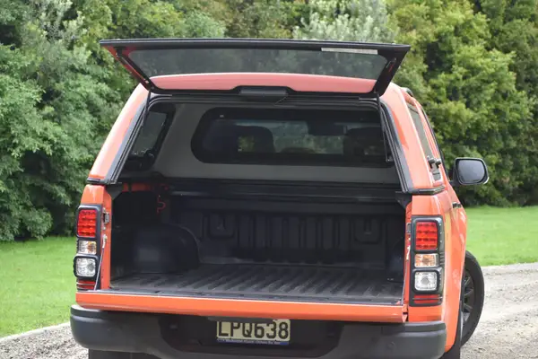 2018 Holden Colorado Z71 Dc Pu 4wd Auto Carousel 5