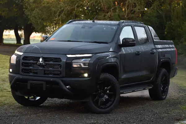 2025 Mitsubishi Triton DC GSR 4WD 6Sp Auto