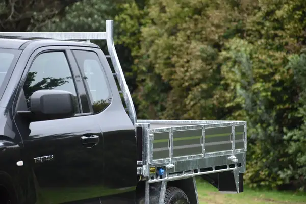 2025 Mitsubishi Triton CC GLX 4WD Flat Deck 6At Carousel 2