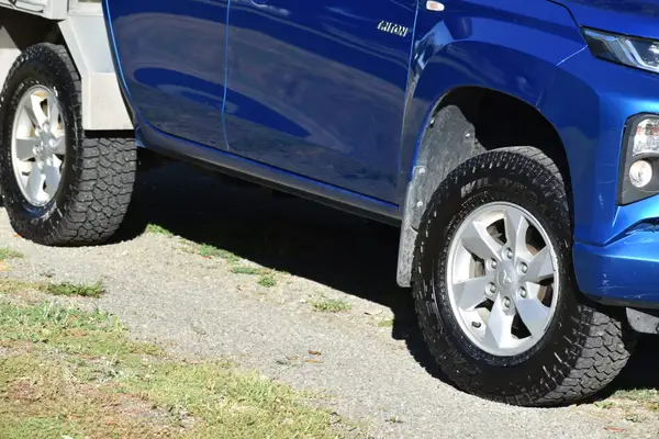 2022 Mitsubishi Triton Dc C Glx 4Wd 6At Carousel 2