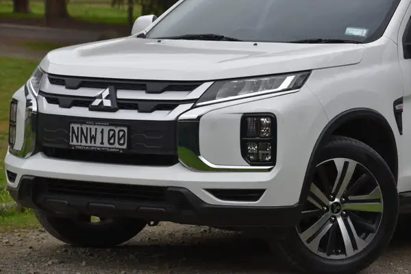 2021 Mitsubishi ASX LS 2WD Auto Carousel 1