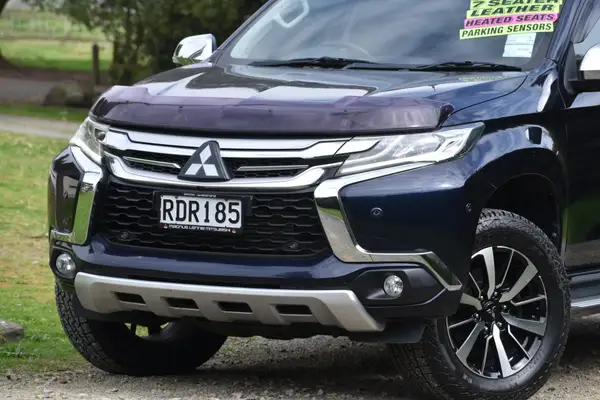 2019 Mitsubishi Pajero Sport VRX 4WD 7 Seater 8Sp Auto Carousel 1