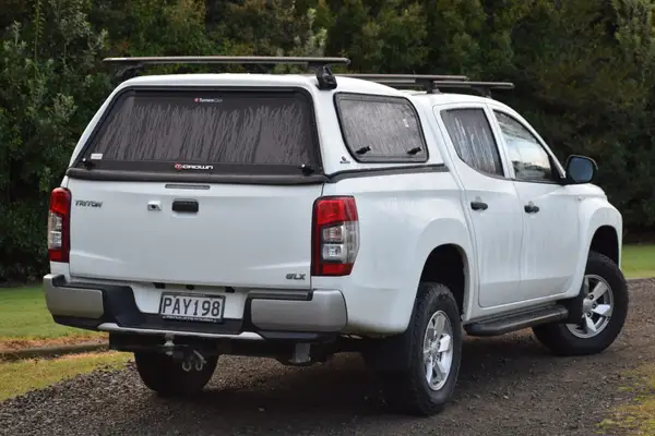 2022 Mitsubishi Triton DC GLX 4WD AUTO Carousel 3