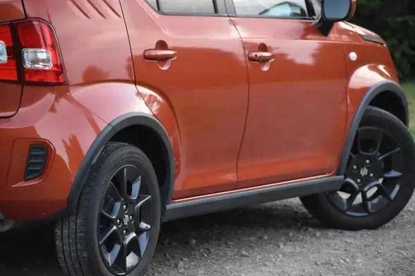 2021 Suzuki Ignis Ltd Carousel 4