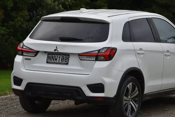 2021 Mitsubishi ASX LS 2WD Auto Carousel 4