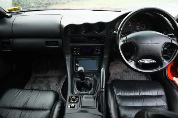 1997 Mitsubishi GTO Twin Turbo Intercooled GTO 6Sp Manual 3.0L V6 4WD + 4WS Carousel 8