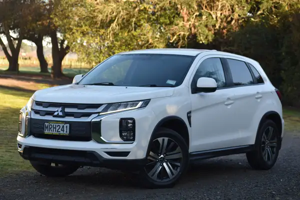 2020 Mitsubishi ASX LS 2.0
