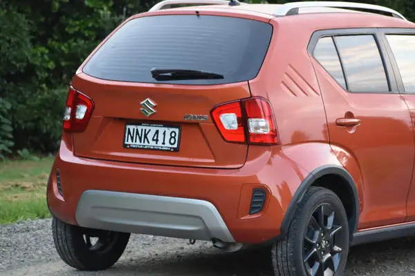 2021 Suzuki Ignis Ltd Carousel 5