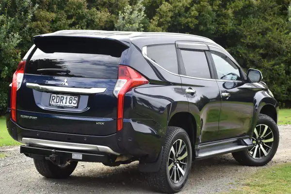 2019 Mitsubishi Pajero Sport VRX 4WD 7 Seater 8Sp Auto Carousel 2