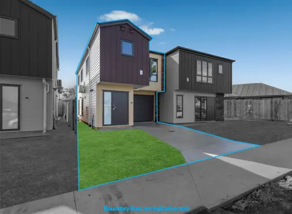 3/6 Tua Place, Favona Manukau City 2024