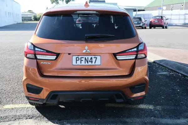 2022 Mitsubishi ASX LS Carousel 4