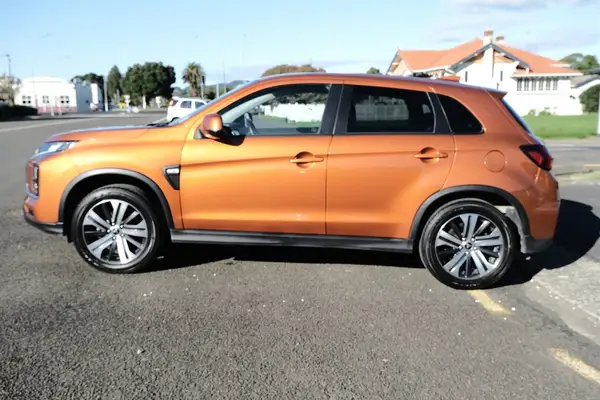 2022 Mitsubishi ASX LS Carousel 5