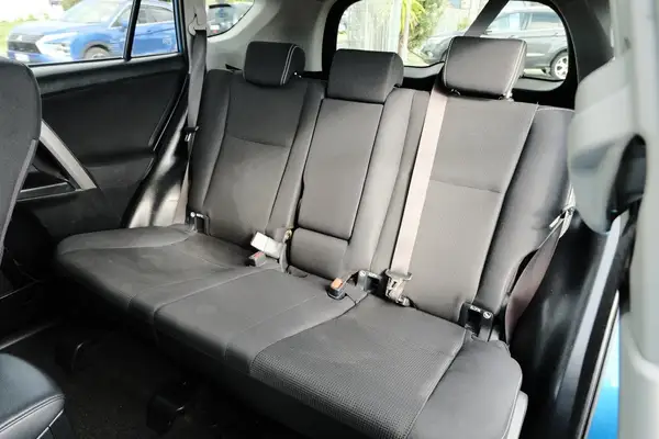 2018 Toyota RAV4 GXL AWD Carousel 7